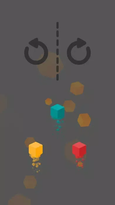 Ảnh chụp màn hình của Color Climber