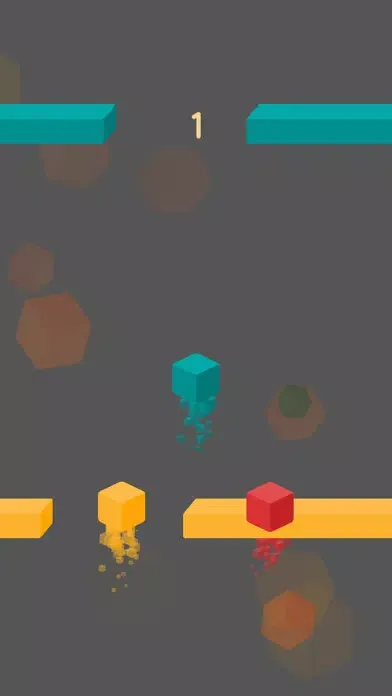 Ảnh chụp màn hình của Color Climber
