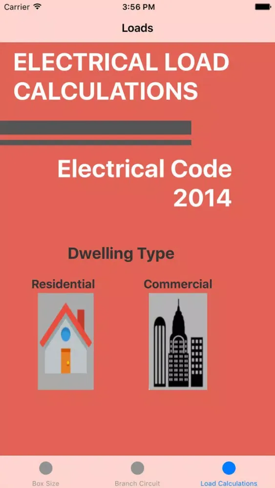 Electrical Construction Calculations Tool Kit 스크린샷