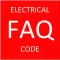 Electrical Code Frequently Asked Questions