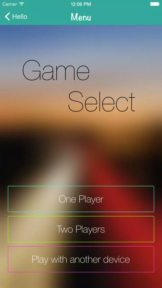 Captures d'écran de Guess What?! - スピード感あふれる数当てゲーム