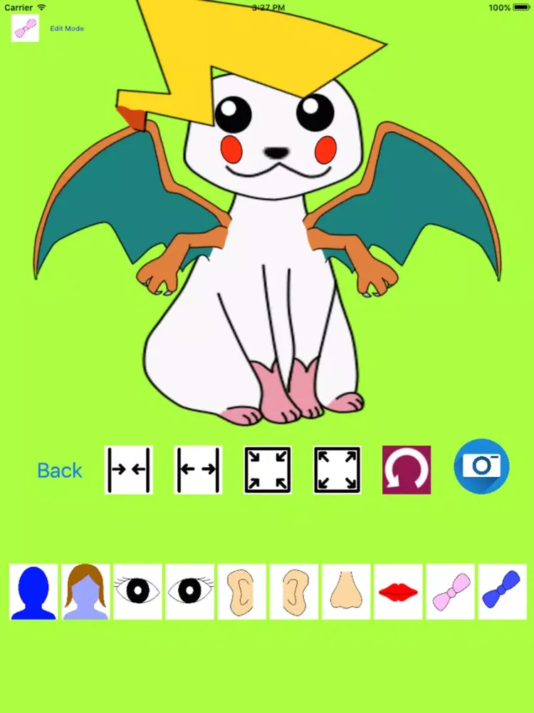 Capturas de pantalla de Monster Maker for Pokemon GO (Pocket Monster) iPad 