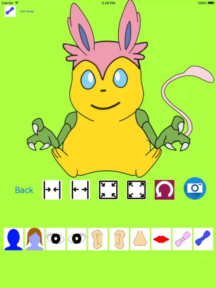 Capturas de pantalla de Monster Maker for Pokemon GO (Pocket Monster) iPad 