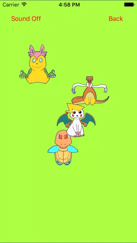 Capturas de pantalla de Monster Maker for Pokemon GO (Pocket Monster)