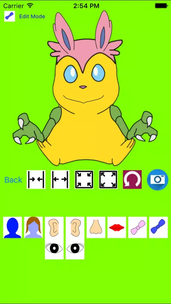 Capturas de pantalla de Monster Maker for Pokemon GO (Pocket Monster)