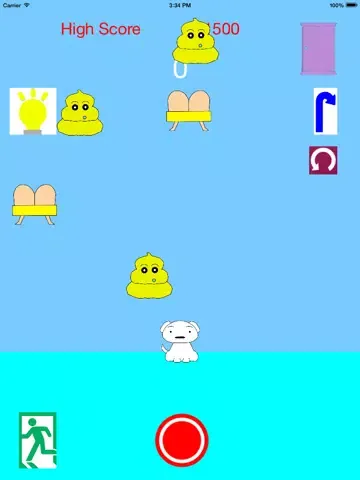 ภาพหน้าจอของ Escape Games for Crayon Shinchan iPad 