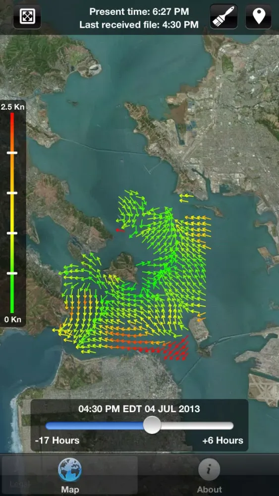 صور Bay Currents