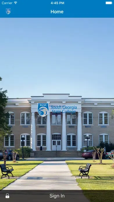 SGSC Mobile স্ক্রিনশট