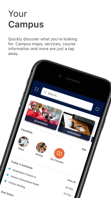 Shippensburg University Screenshots
