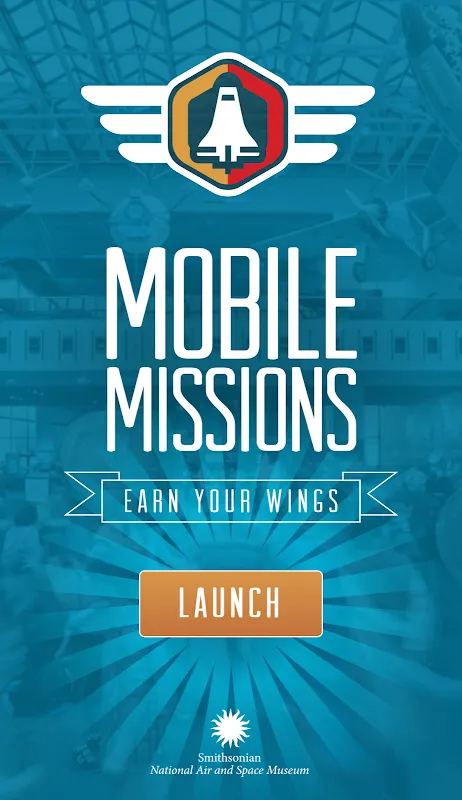 Tangkapan layar Air and Space Mobile Missions