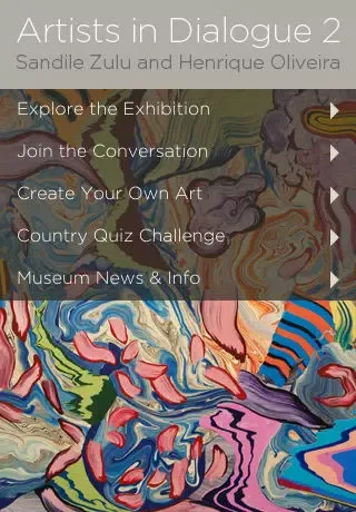 Smithsonian: Artists in Dialogue 2 سکرین شاٹس