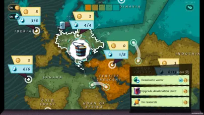 Aquation: The Freshwater Access Game স্ক্রিনশট