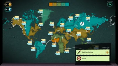 Aquation: The Freshwater Access Game স্ক্রিনশট