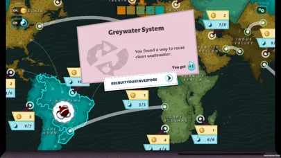 Aquation: The Freshwater Access Game স্ক্রিনশট