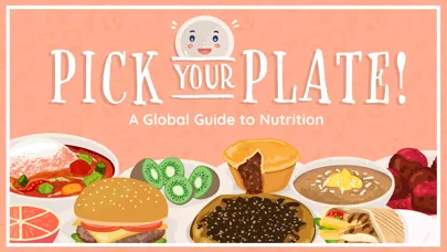Pick Your Plate! スクリーンショット