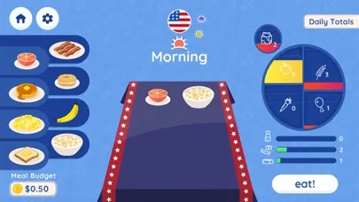 Pick Your Plate! スクリーンショット