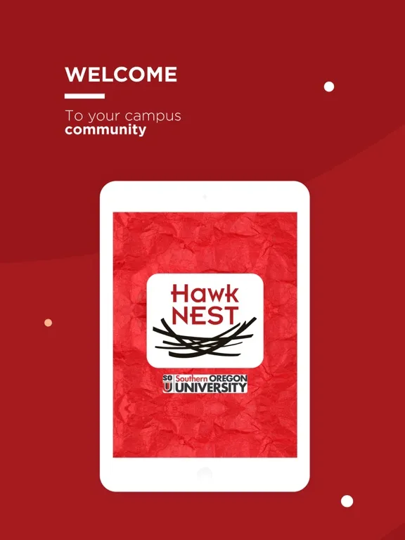Screenshot di Hawk N.E.S.T. iPad 