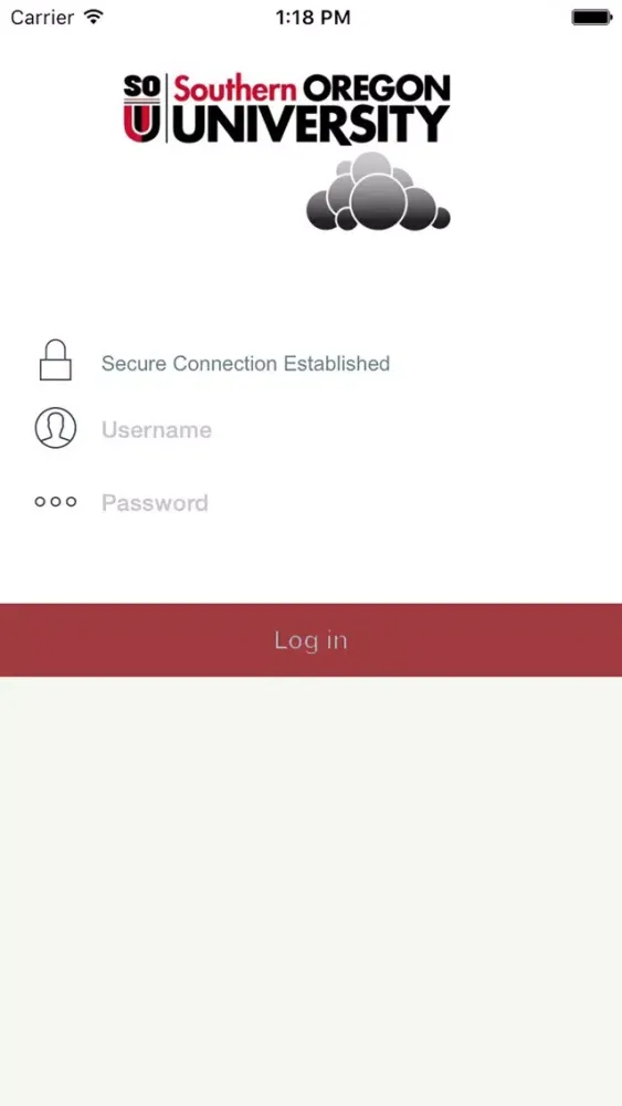 SOU ownCloud應用截圖