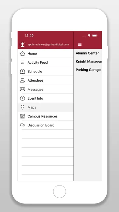 Stanford GSB Admit Weekend應用截圖
