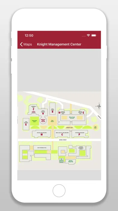 Stanford GSB Admit Weekend應用截圖