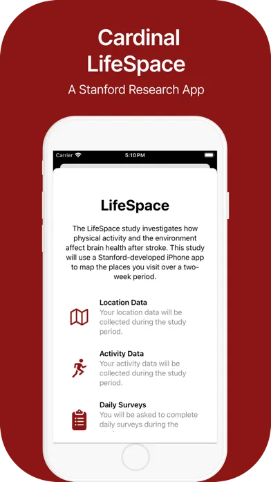 Cardinal LifeSpace应用截图