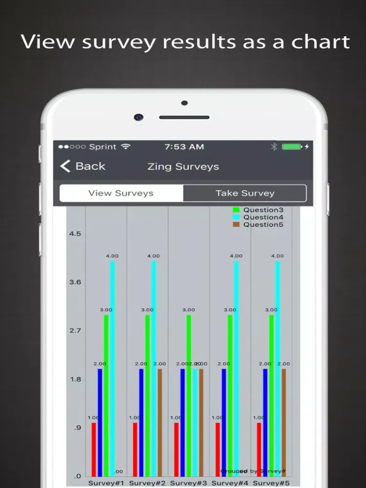 Tangkapan layar Stanford Care Navigator iPad 