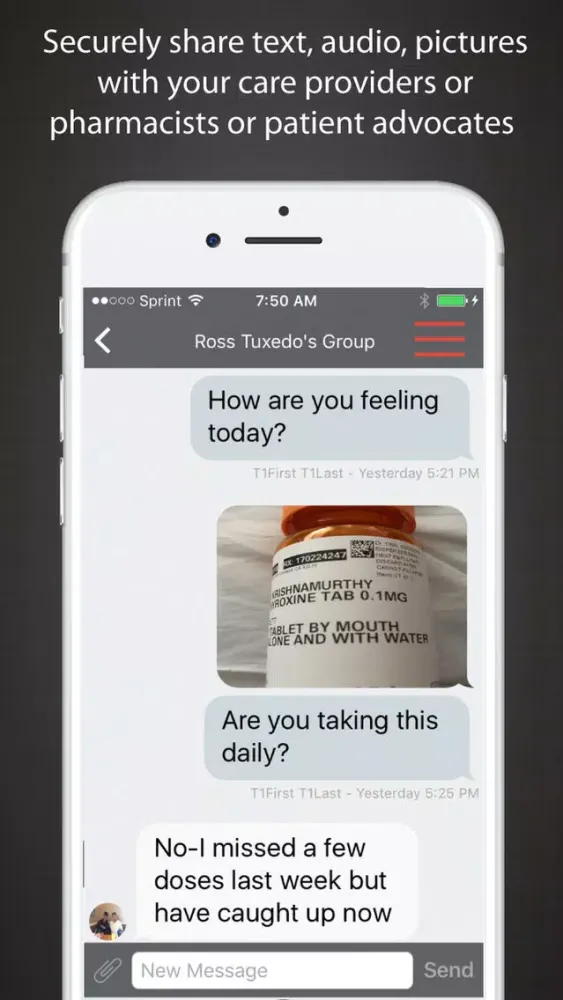 Tangkapan layar Stanford Care Navigator