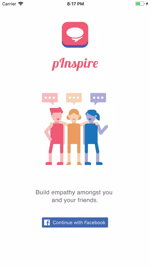 pInspire-for-empathy Screenshots