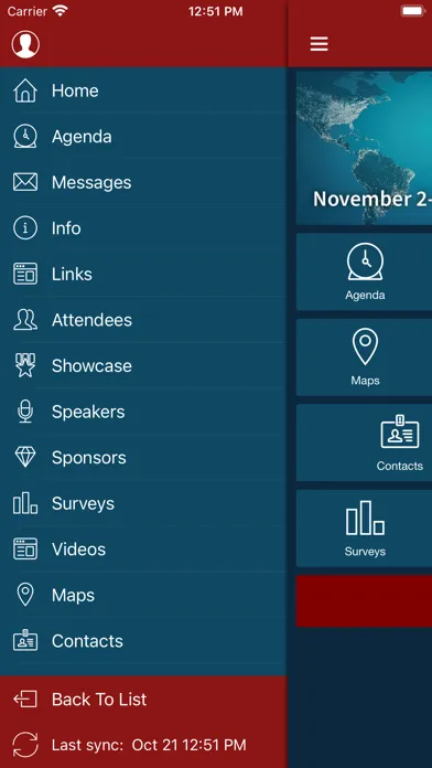 Stanford Energy Global Event سکرین شاٹس