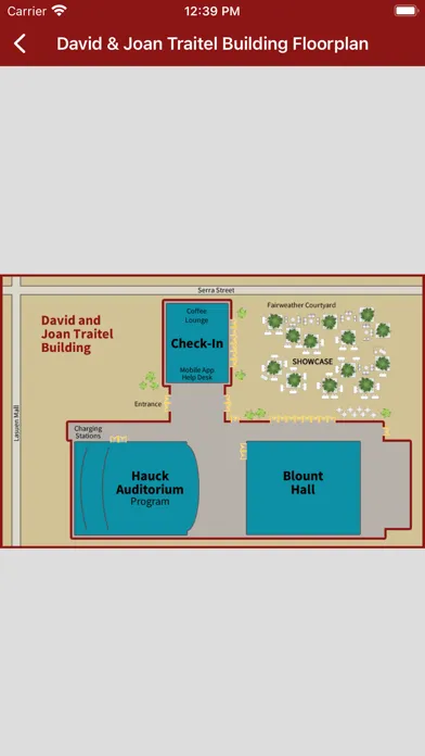 Stanford Energy Global Event سکرین شاٹس