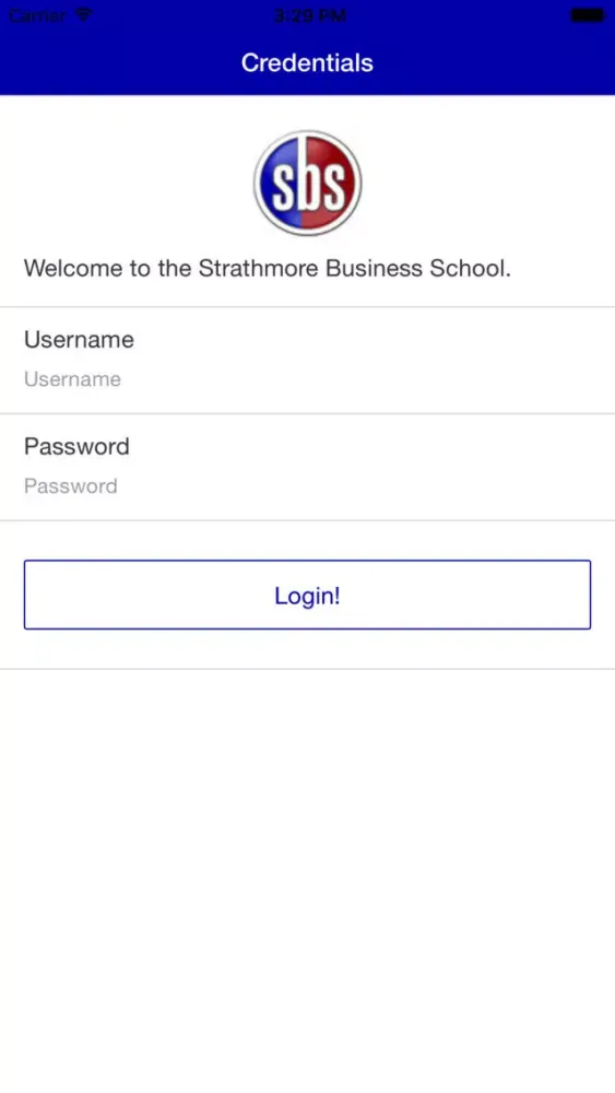 SBS eLearn應用截圖