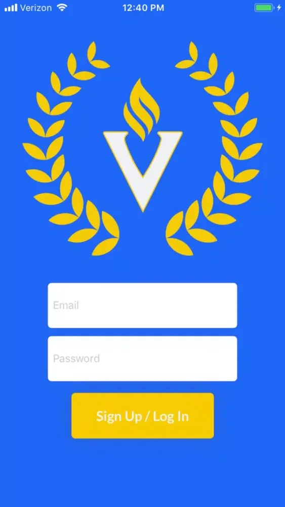 Tangkapan layar Vici Bracket Tournaments