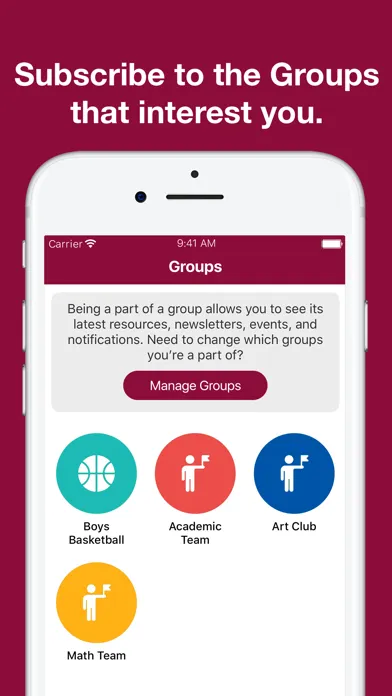 Takoma Academy Screenshots