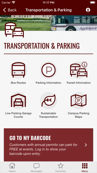 Texas A&M University স্ক্রিনশট