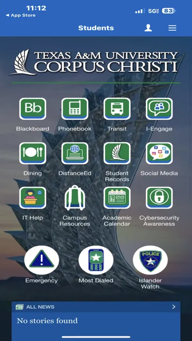 Screenshot di Islander Mobile