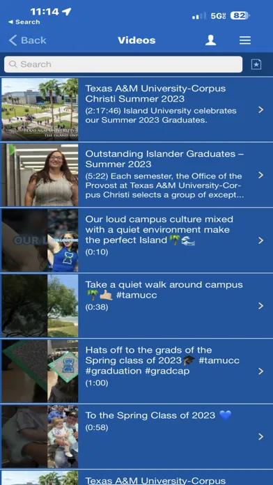 Screenshot di Islander Mobile