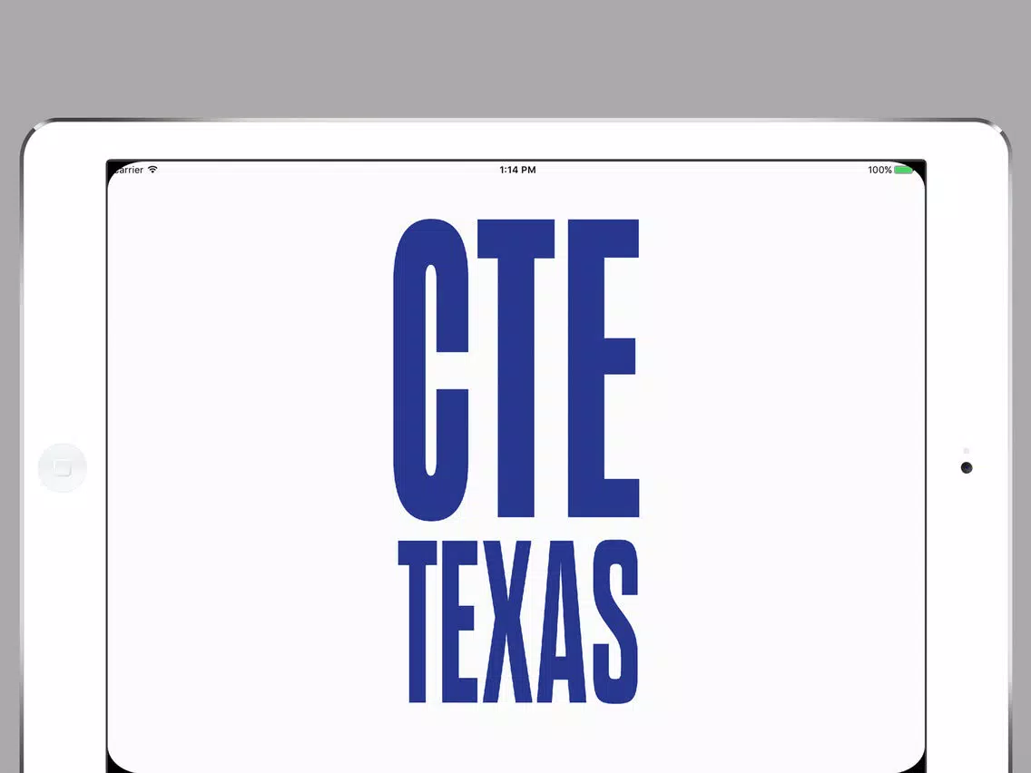 Screenshot di CTE Professional Development iPad 