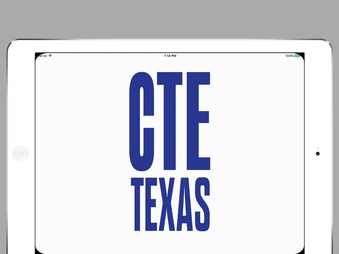 CTE Professional Development iPad  スクリーンショット