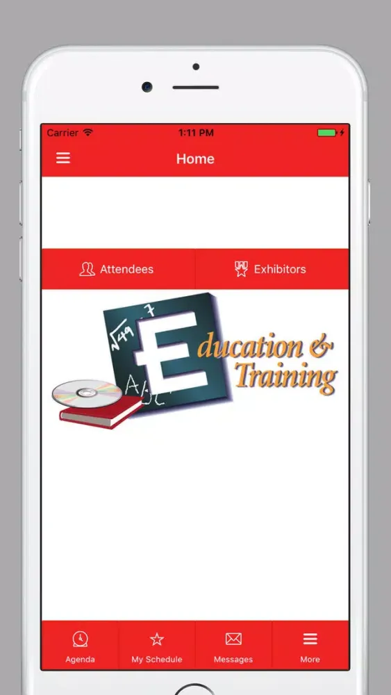 CTE Professional Development スクリーンショット