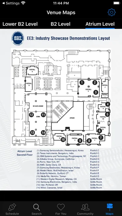 IEEE ISSCC 스크린샷