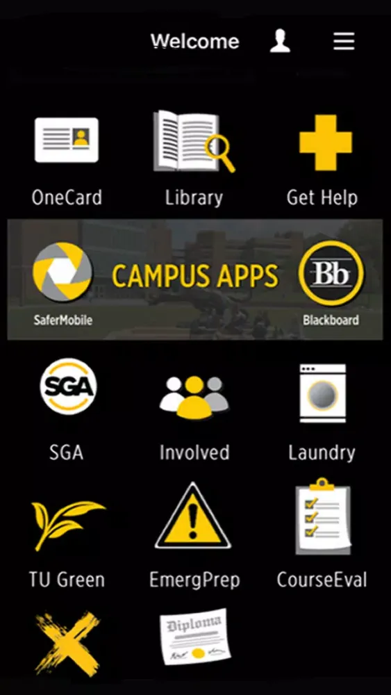 Скриншоты Towson U