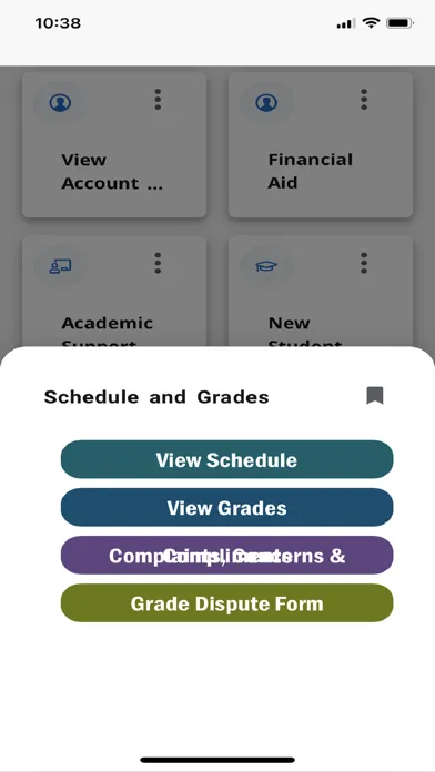 Tri-C Mobile स्क्रीनशॉट