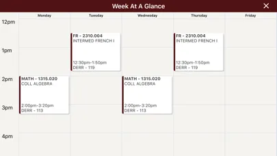Texas State Mobile স্ক্রিনশট