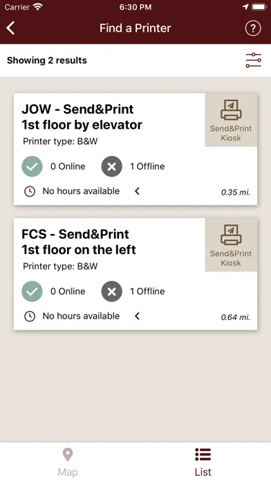 Texas State Mobile স্ক্রিনশট