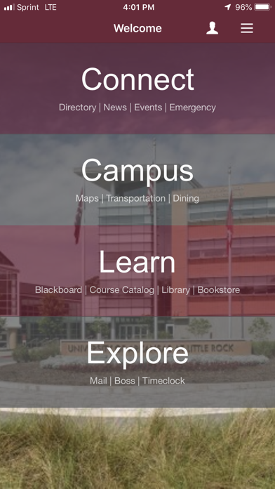 UALR Mobile应用截图