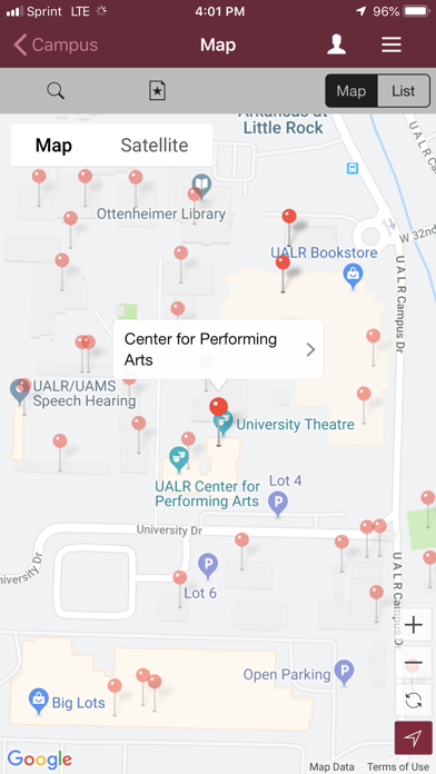 UALR Mobile应用截图