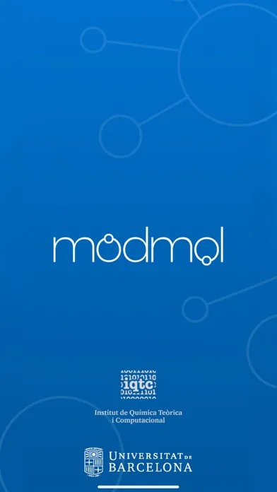 ModMol スクリーンショット