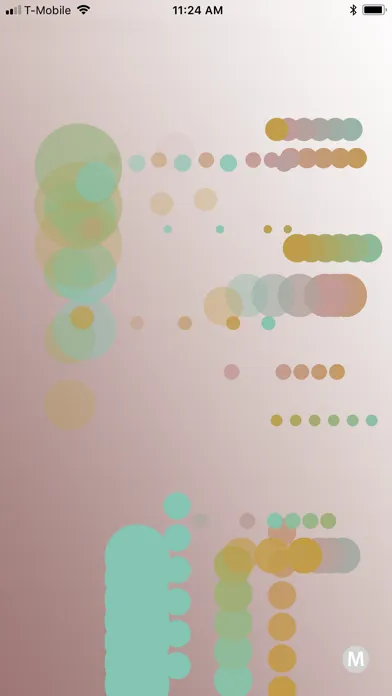 Modes Visual Music Screenshots