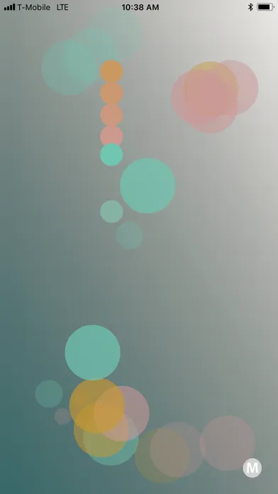 Modes Visual Music Screenshots