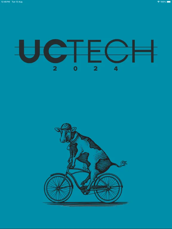 UC Tech 2024 iPad  سکرین شاٹس